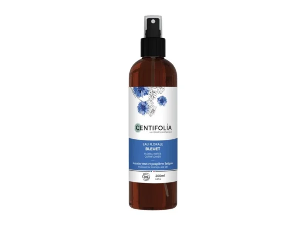 Květinová voda z chrpy, 200ml