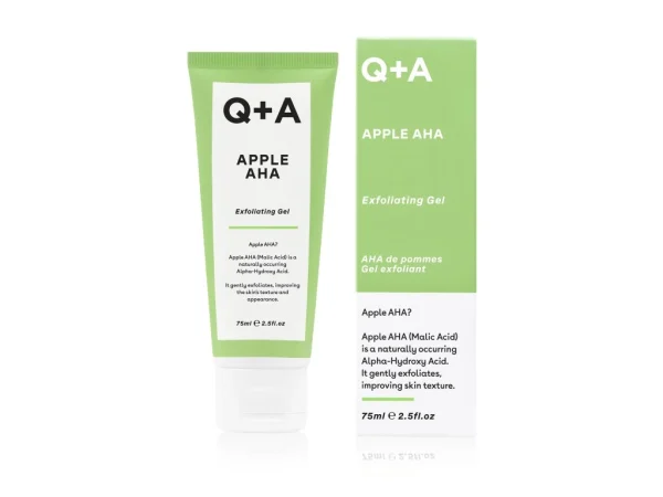 Exfoliační mycí gel, 75 ml