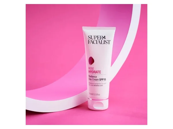 Hydratační denní krém SPF15, 75 ml