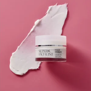 Noční krém se šípkem, 50 ml