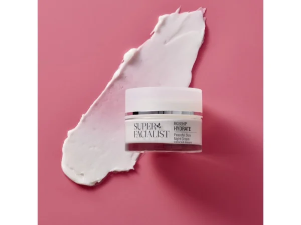 Noční krém se šípkem, 50 ml