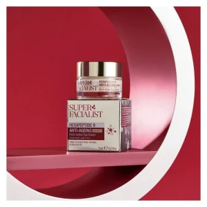 Oční krém proti vráskám a nedokonalostem, 15 ml