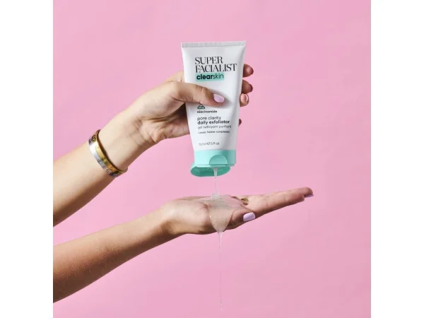 Exfoliační pleťový peeling - Niacinamid, 150 ml