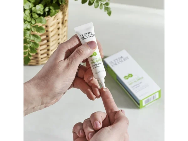 Lokální gel proti nedokonalostem pleti, 15 ml