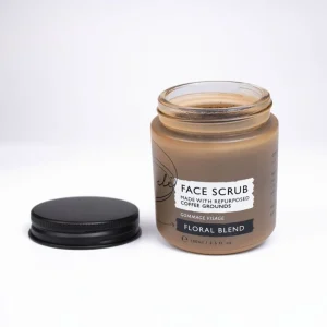 Kávový peeling pro citlivou pleť, 100ml