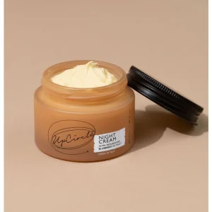 Noční pleťový krém s borůvkovým extraktem, 55 ml