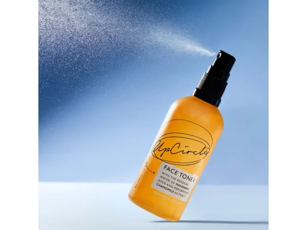 Revitalizující pleťové tonikum, 100 ml