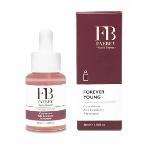 Pleťové sérum s brusinkovým extraktem a resveratrol, 30 ml