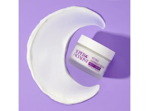 Noční krém s retinolem, 50 ml