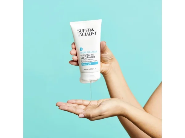 Omlazující čisticí gel, 150 ml