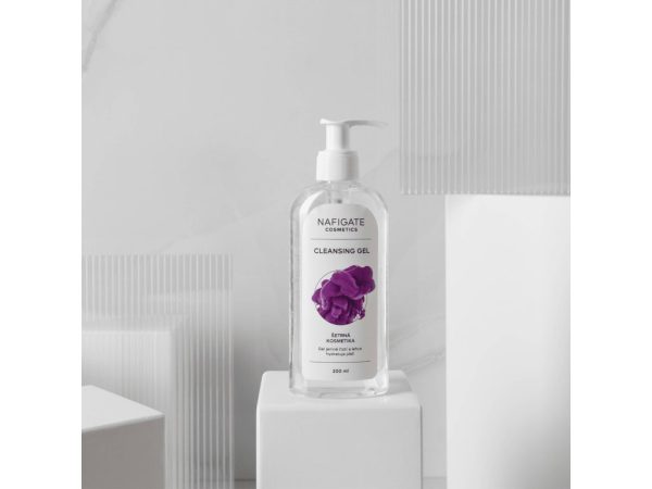 Čistící gel na akné, 200ml