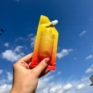 Ochranný krém pro citlivou a poškozenou pleť SPF50+ PA++++, 25 ml