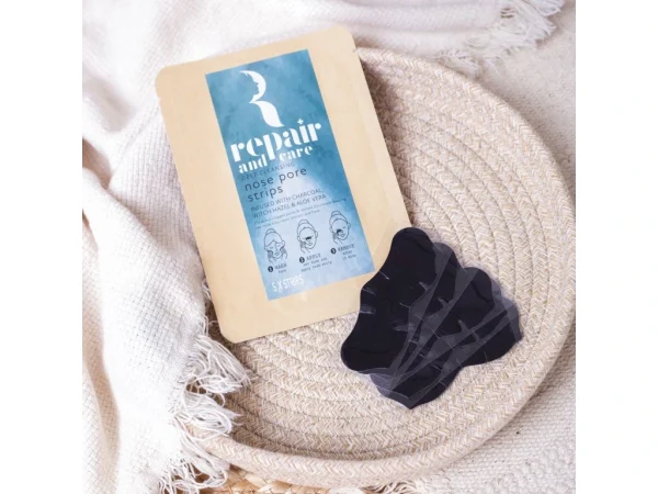 Čisticí pásky na nosní póry, 5 ks