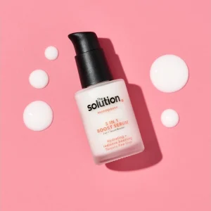 Sérum 3v1 pro hydrataci, výživu a rozjasnění pleti, 30 ml