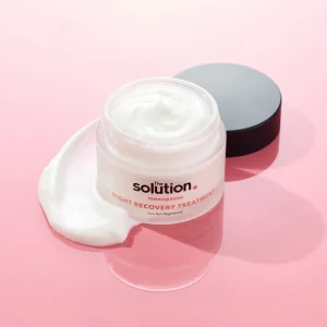 Noční regenerační krém, 50 ml