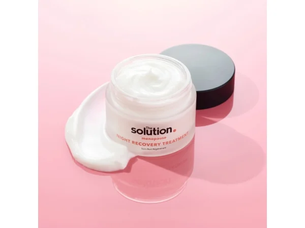 Noční regenerační krém, 50 ml