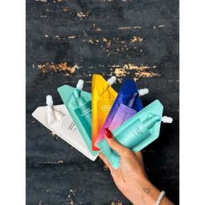 Kompletní rutina, 5 × 25 ml pro citlivou pleť