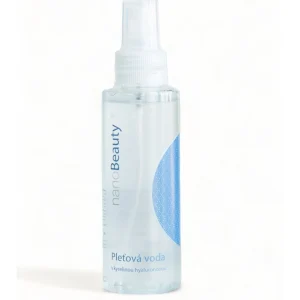 Pleťová voda Nanobeauty