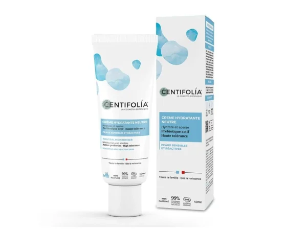 Hydratační krém na obličej, 40ml