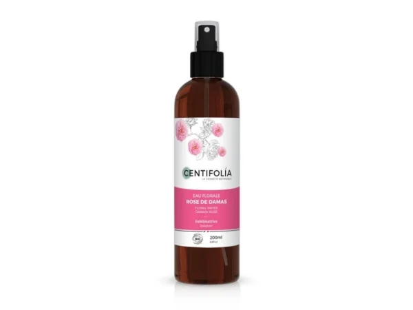 Květinová voda z Damašské růže, 200ml