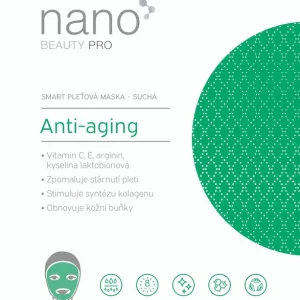Anti-aging pleťová maska