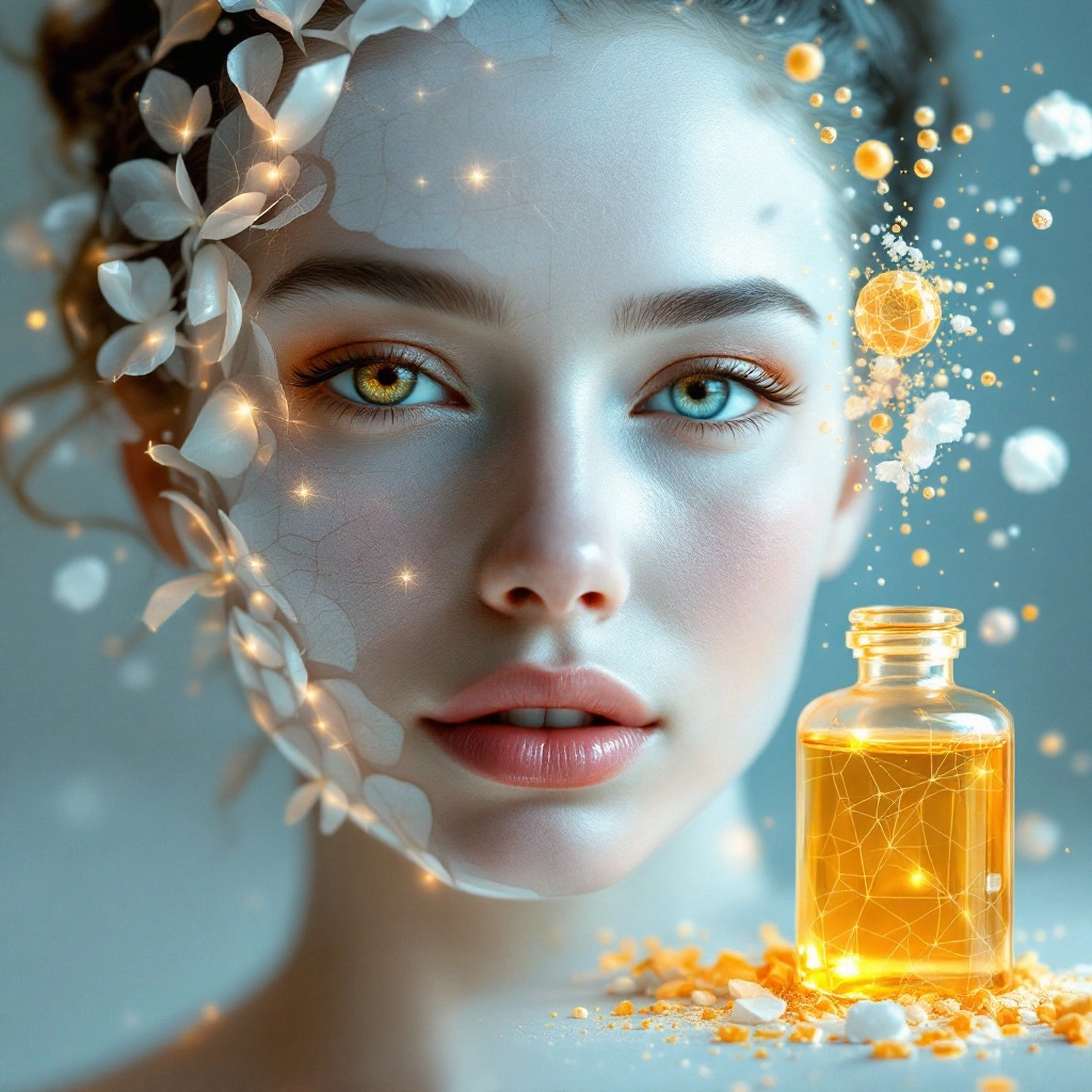 vrásky, pigmetové skvrny