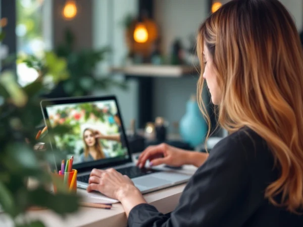 Konzultace s kosmetičkou