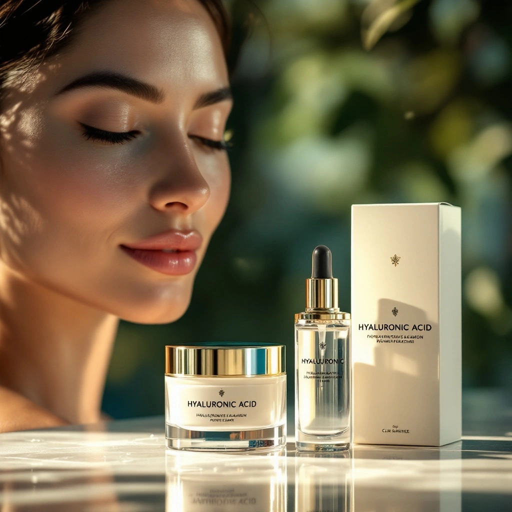 kyselina hyaluronová