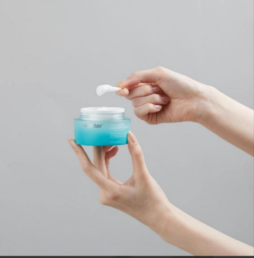 VVBETTER Hydratační liftingový krém, 50 ml