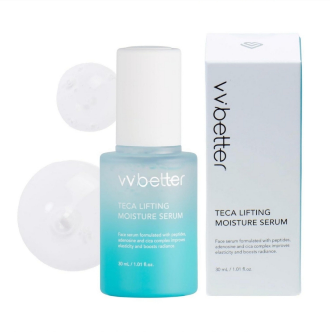 VVBETTER TECA Liftingové Hydratační Sérum, 30 ml