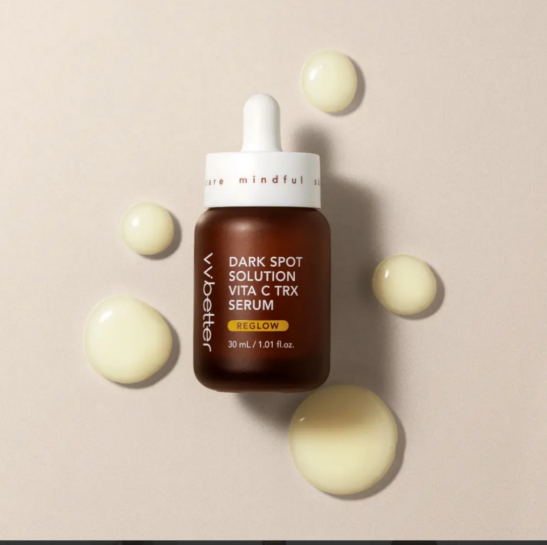 Vvbetter Sérum proti tmavým skvrnám s vitamínem C TRX, 30ml