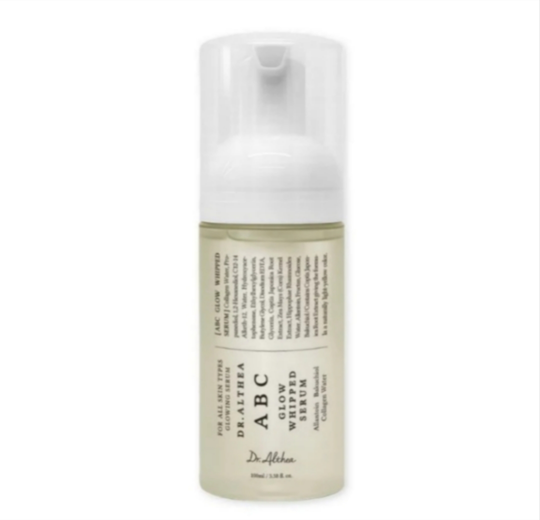 ABC Glow pěnové rozjasňující sérum 100ml