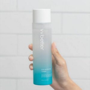 VVBETTER Exfoliační tonikum s AHA kyselinami, 200 ml