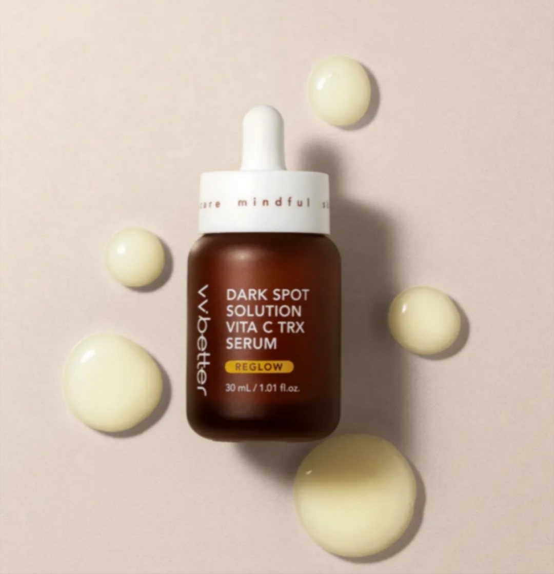 Vvbetter Sérum proti tmavým skvrnám s vitamínem C TRX, 30ml