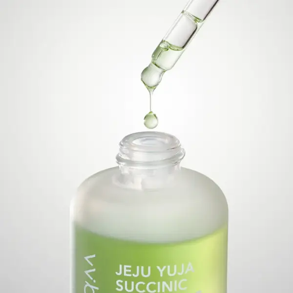 Vvbetter Vyrovnávací sérum s Jeju Yuja a kyselinou sukcinovou, 30ml - Obrázek 2